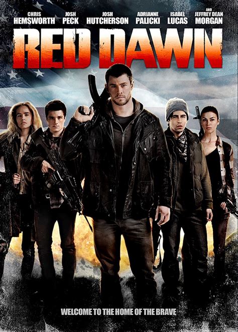 Red Dawn (2012)