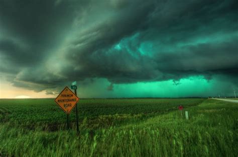 Green Storm Clouds | Storm photography, Digital photography magazine ...