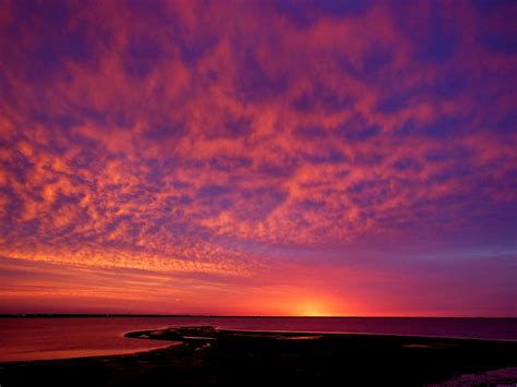 Pink Sky - Pink sky · Free Stock Photo - Boeren Pland1948