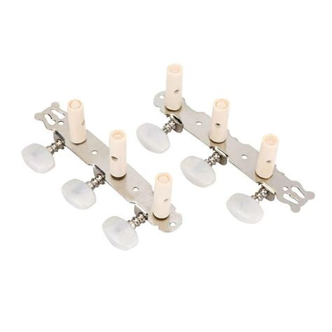 Mgaxyff Guitar Tuning Pegs, Tuning Pegs,3R 3L Machine Heads String ...