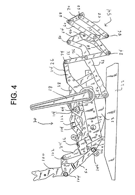 Flexsteel Recliner Mechanism Diagram - Wiring Diagram Pictures