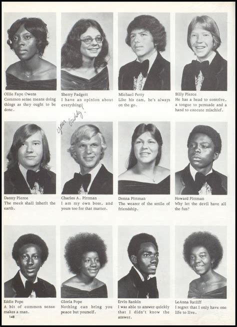 1976 Columbia High School Yearbook | Yearbook photos, Yearbook, High ...