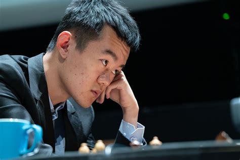 Ding Liren Interview: 'I Don't Want To Be Famous' - Chess.com