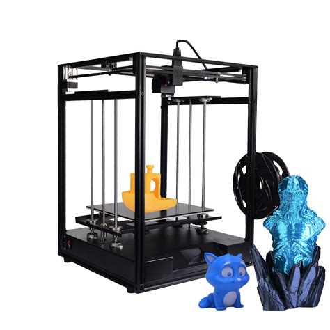 Big Size Corexy 3D Printing Double Z Axis Fdm Machine Digital Printing ...