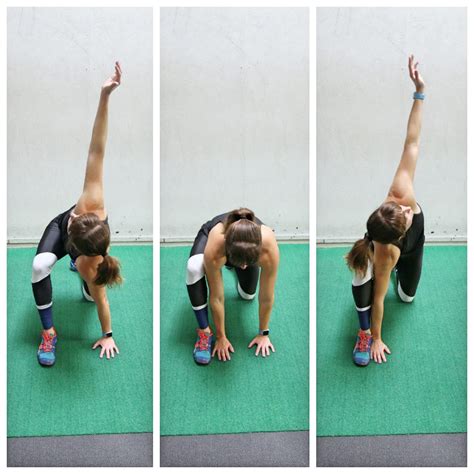 15 Moves To Improve Your Shoulder And Scapular Mobility And Stability ...