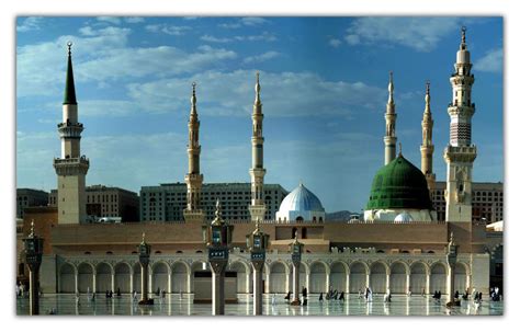 Picture Perfect : Masjid Al Nabawi - navedz.com