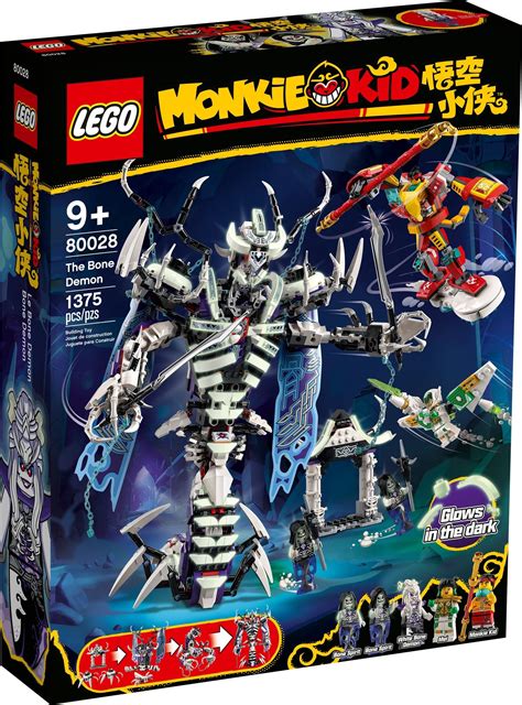 LEGO Monkie Kid Summer 2021 Official Set Images - The Brick Fan