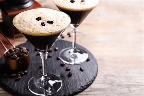 Espresso Martini Cocktail Recipe