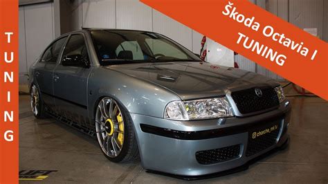 Škoda Octavia I Tuning @Chorche MK1u - YouTube