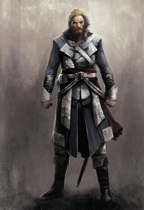 Edward Kenway/Gallery | Assassins creed black flag, Assassins creed ...