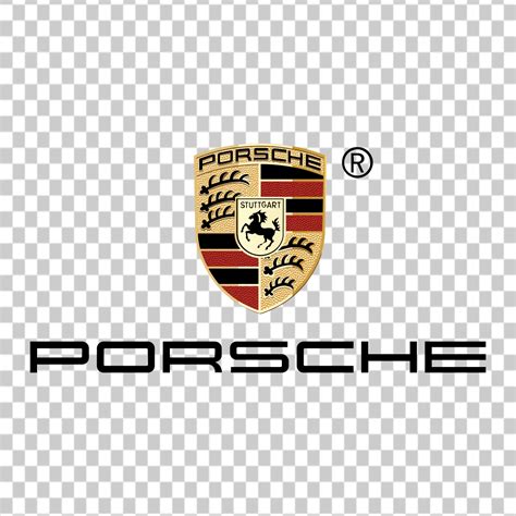 Porsche Logo Meaning History, PNG Vector AI Mrvian, 48% OFF