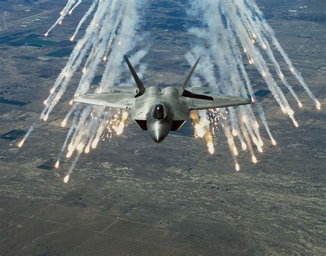 F 22 Raptor Fighter Jet » Top Defense Systems