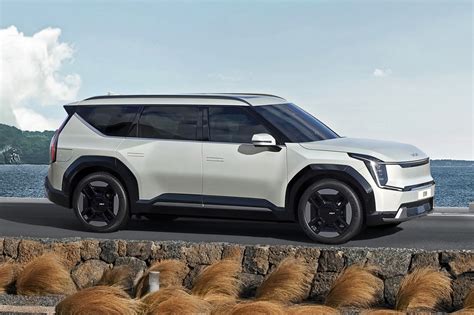 This Is the New All-Electric KIA EV9 SUV | Hypebeast