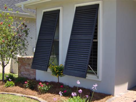 Hurricane Shutters Pensacola FL