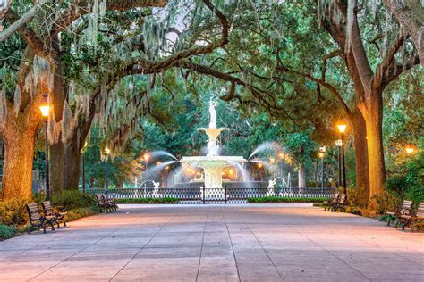 Trip to Savannah GA | Savannah Travel Guide | Trade Show Travel Co