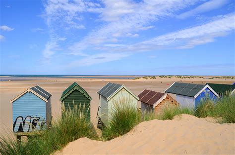 7 reasons to visit the North Norfolk coast