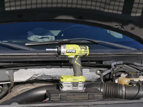 Ryobi Impact Wrench Review - Tools In Action - Power Tool Reviews