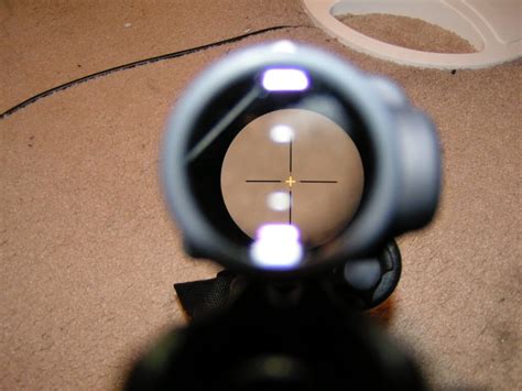 WTS: Trijicon 3x24 ACOG Riflescope TA50-4