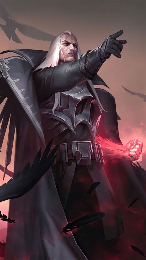 Swain - LoR | Lol league of legends, League of legends, Champions ...