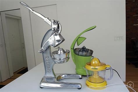 The Best Citrus Juicer | Reviews by Wirecutter