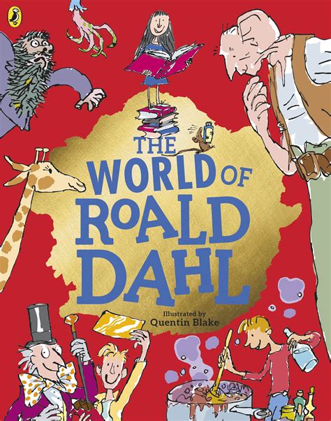 The World of Roald Dahl by Roald Dahl - Penguin Books Australia