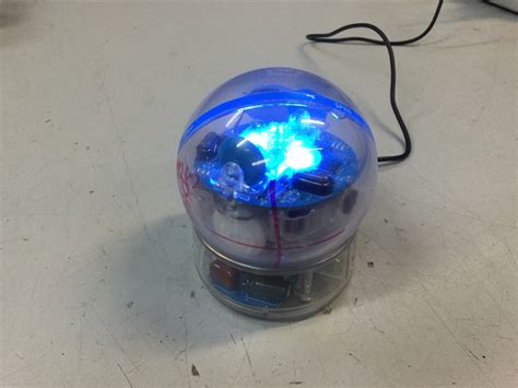 Sphero SPRK+ Programmable Robot In A Ball, Appears to Function, Not Tested