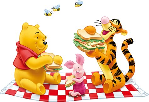 Winnie The Pooh PNG HD | PNG All