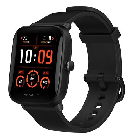 Amazfit Bip U Pro Smartwatch Orologio Fitness Alexa Integrato Schermo ...