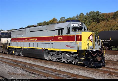 NS 1700 Norfolk Southern EMD SD45-2 at Bethlehem, Pennsylvania by James ...