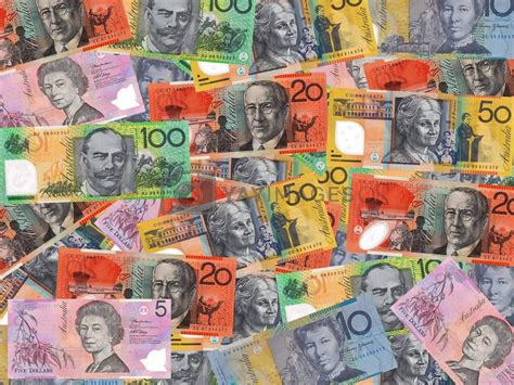 Australian Currency by Kitch Vectors & Illustrations with Unlimited ...