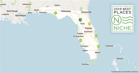 2019 Best Places to Retire in Florida - Niche