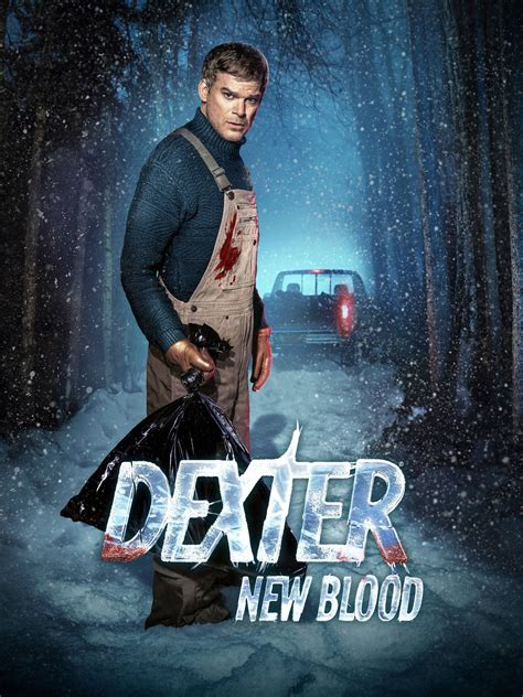 Dexter Season 1 Poster