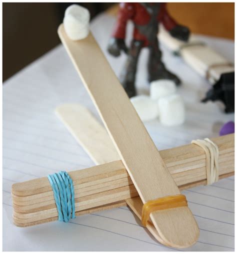 How To Build A Catapult