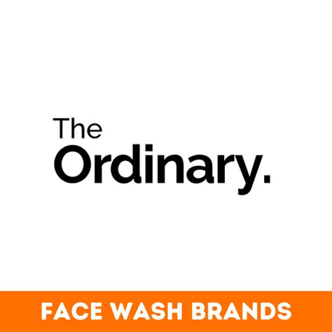 Top 50+ Best Face Wash Brands in the world -BeNextBrand.com