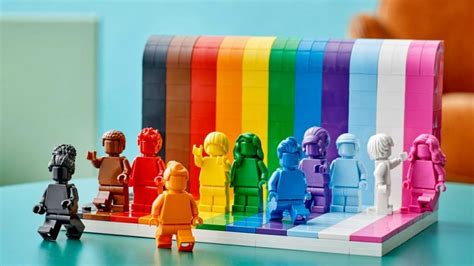 Lego eliminará las etiquetas de género de sus juguetes - Forbes Argentina