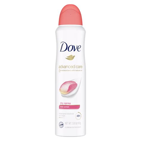 Dry Spray | Dove