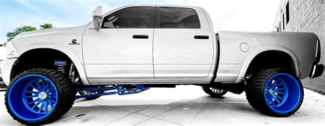 2021 Dodge Ram 2500 lift kit – Stryker Off Road Design