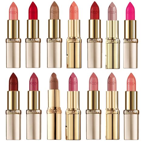 L’Oreal Color Riche Satin Lipstick – FeelDazzling