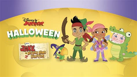 Disney Junior Halloween on Apple TV