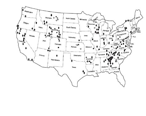 Wyoming Diamond & Gemstone Province: Kimberlite Pipes and Volcanoes