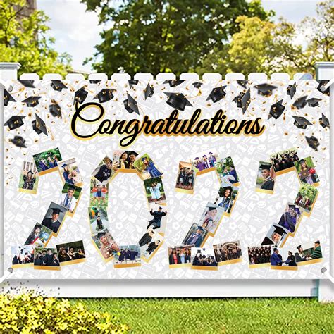 Graduation Banner Ideas