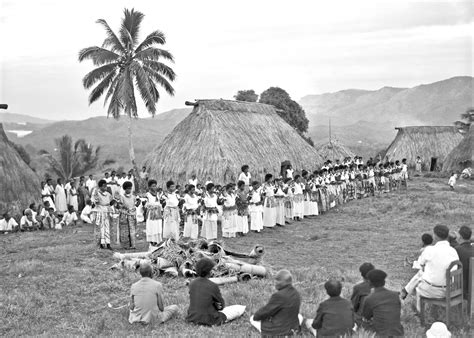 History in Photos: Fiji