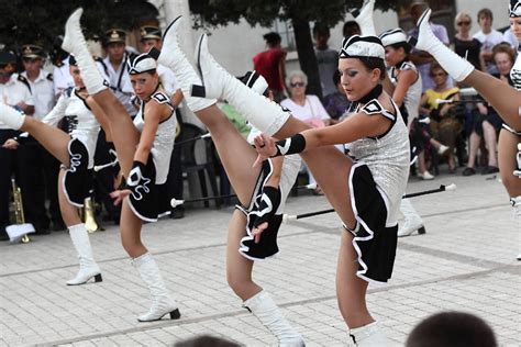 dancing majorettes | in esibizione a Terni ...(PG) | Roby52 | Flickr