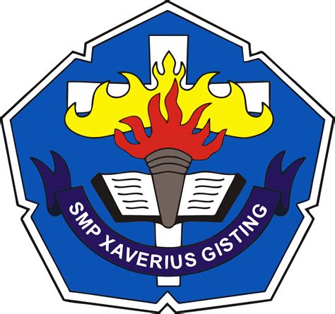 Makna Logo SMP Xaverius Gisting – SMP Xaverius Gisting