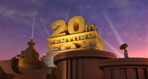 20th Century FOX Studios Set Animation 3D Model $199 - .max - Free3D