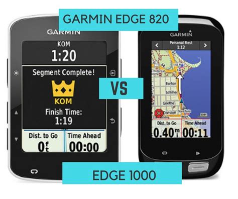 How to Choose the Best Cycling GPS: The Garmin 820 vs 1000 | Best ...