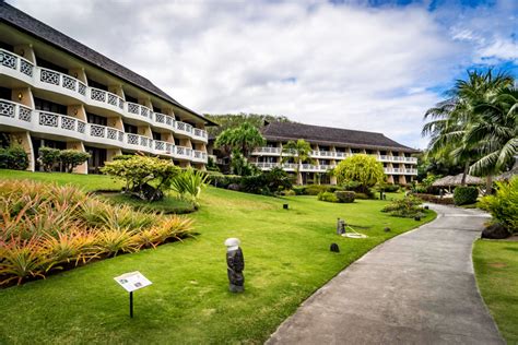 Intercontinental Tahiti Overwater Bungalow Hotel Review