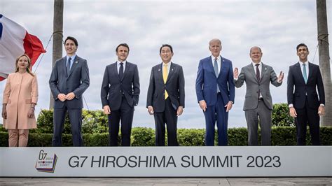 G-7 Summit 2023: United Against China and Russia | WPR