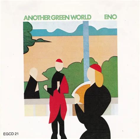 Another Green World - Brian Eno | CD, Vinyl | Recordsale