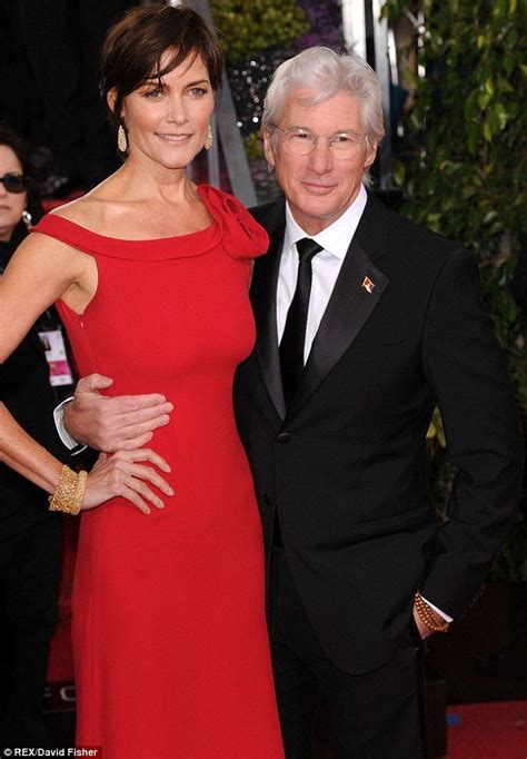 Richard Gere and wife Carey Lowell set for divorce as they split after ...